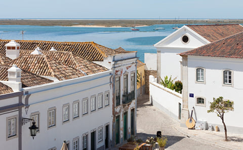 From Huelva: Algarve Private Day Trip