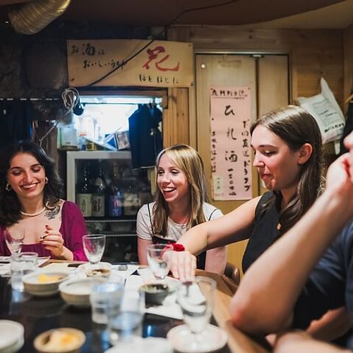 Shinjuku Izakaya Food Tour