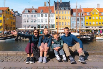 Professional Photo Shoot Experience in Oslo