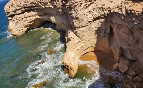 Sandboarding Adventure in Agadir's Stunning Dunes