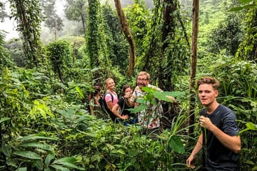 Chiang Mai 7-Hour Doi Suthep National Park Summit Hiking