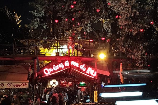 Andres Carne de Res