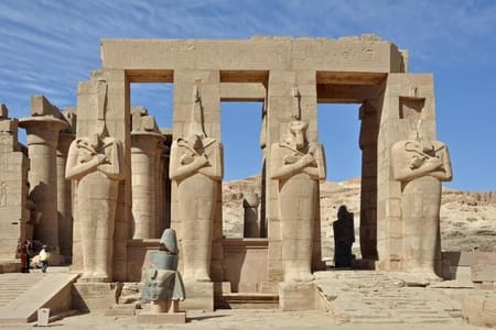 Day Trip to Luxor from Cairo by Air