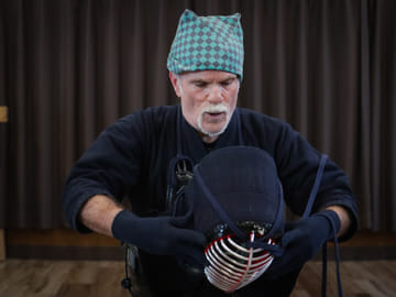 Samurai Kendo Experience: Learn Bushido in Chuo City, Tokyo