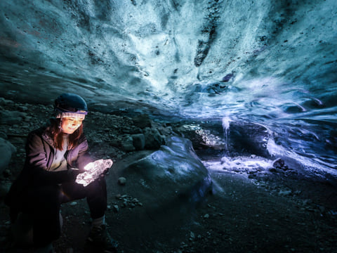 Antonio's Ice Cave , photo 3