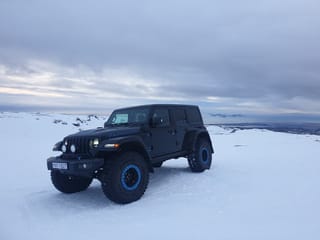 Eyjafjallajökull volcano, photo 6