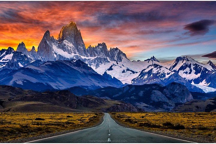 Premium Adventure in El Chaltén & El Calafate: Glacier Trekking & Rafting