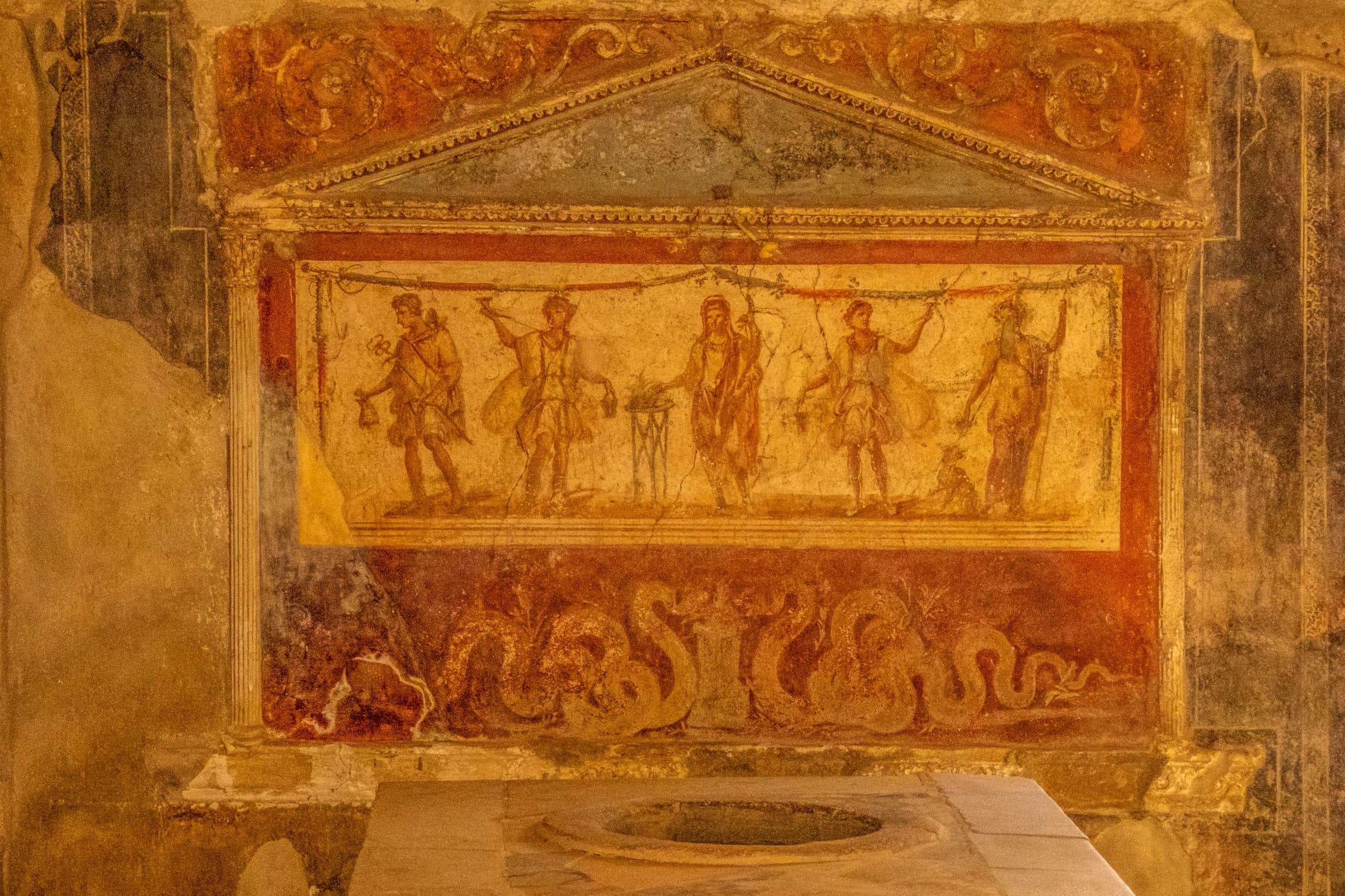 Private Pompeii and Positano Tour from Sorrento Coast