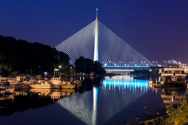 Belgrade Private Walking tour photo 4
