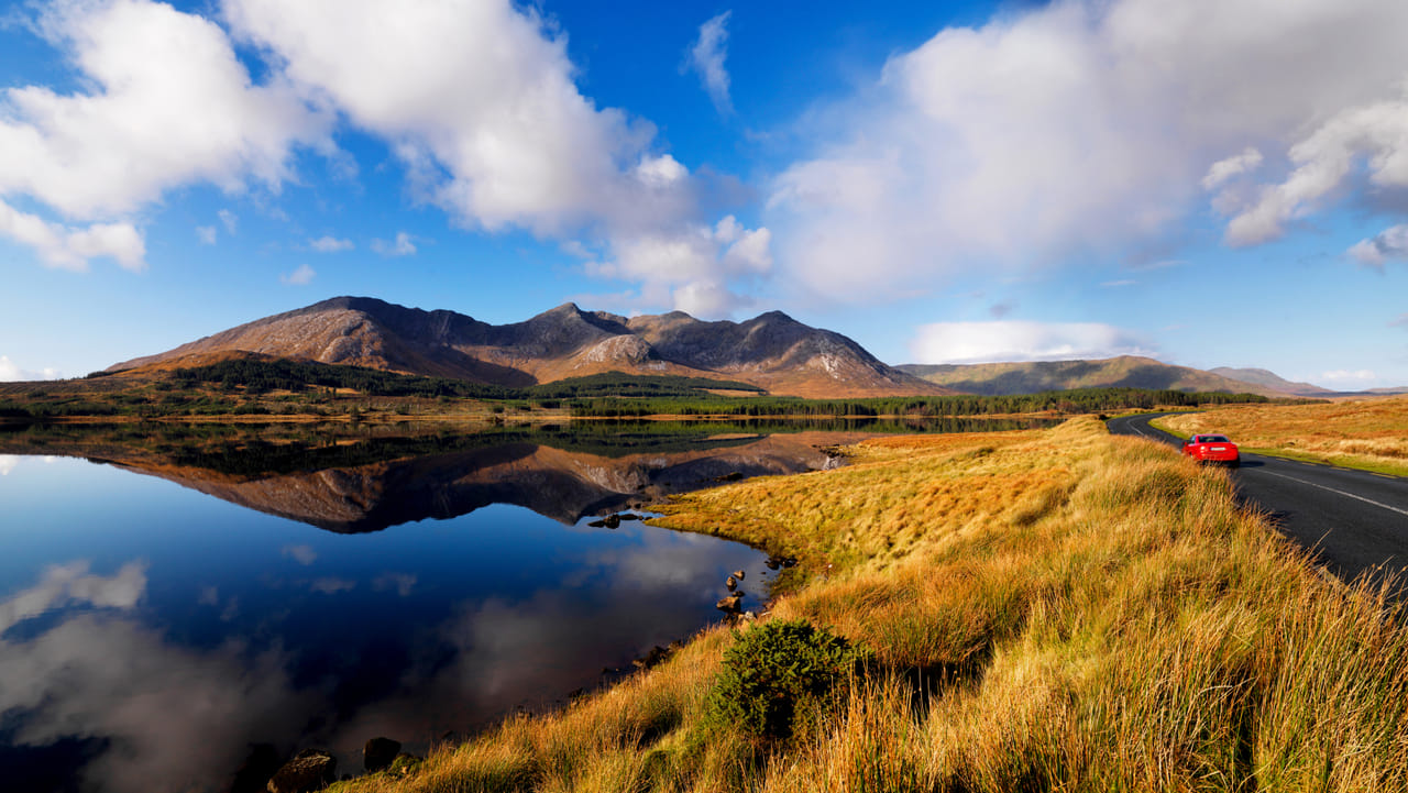 Castles of Connemara Tour Departing from Galway City. Private Guided.	 6