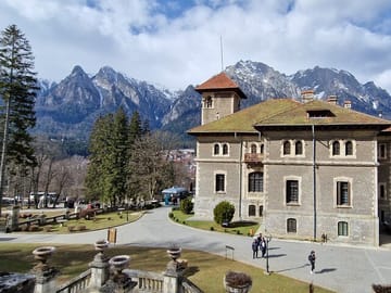 Cantacuzino Castle