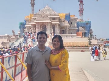 Cultural Day Tour from Lucknow to Ayodhya Landmarks
