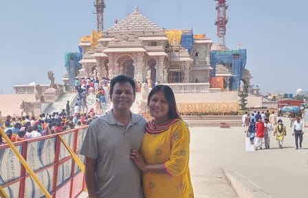 Cultural Day Tour from Lucknow to Ayodhya Landmarks