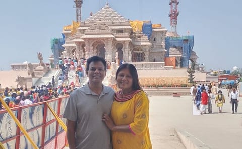 Cultural Day Tour from Lucknow to Ayodhya Landmarks