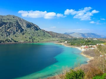 Wheelchair Accessible Day Tour from Chania to Georgioupoli