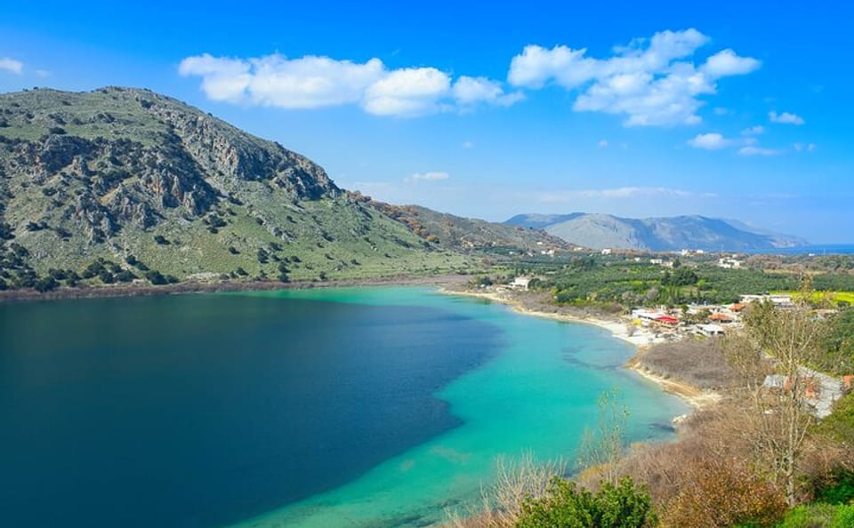 Wheelchair Accessible Day Tour from Chania to Georgioupoli