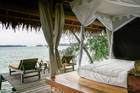 Thousand Island Jakarta: Macan Eco Lodge Package