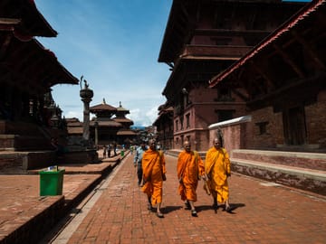 19 Days Mera Peak Climbing & Expedition – One Life-Changing Himalayan Adventure