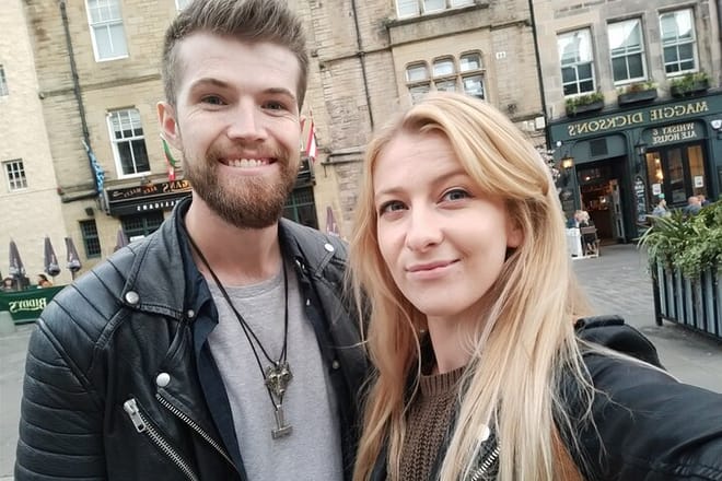 Haunted Edinburgh: "The Bloody Past" City Exploration Game 5