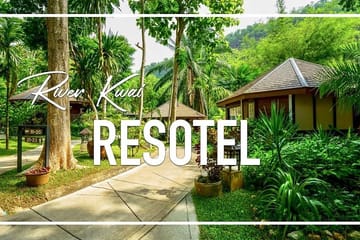 2 Day/1 Night  River Kwai Resotel Package