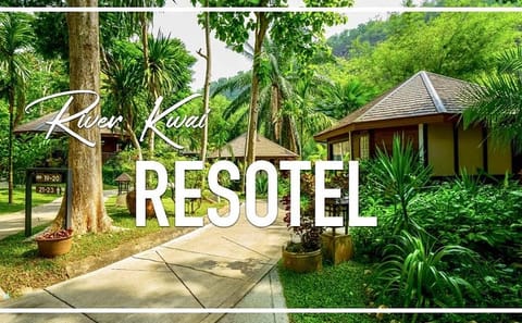 River Kwai 2-Day Tour with Resort Stay from Bangkok