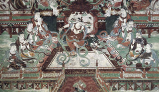 Day Trip to Yulin Caves and Western Thousand Buddha Caves From Dunhuang
