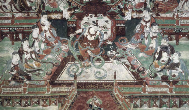 Day Trip to Yulin Caves and Western Thousand Buddha Caves From Dunhuang