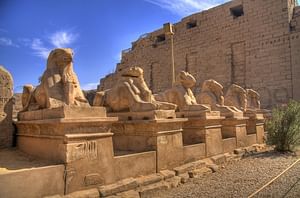 LUXOR OVERNIGHT TOUR FROM HURGHADA