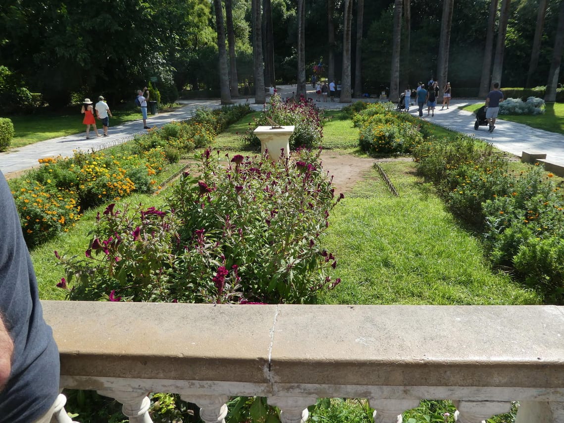 <p>The Gardens</p>