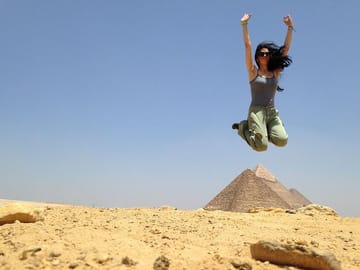 3 Day Private Sightseeing Tour in Giza Cairo and Alexandria
