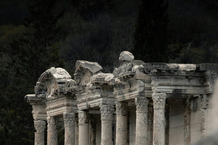 Private Ephesus Ultimate Day Experience from Istanbul