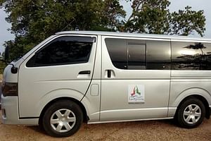 Kataragama City to Colombo Airport (CMB) Private Transfer