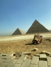 Giza Pyramids, Memphis and Sakkara Pyramids Private Day Tour 9