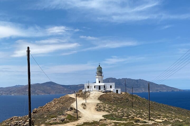 Cruise Passenger Special Mykonos Small Group Tour with Pickup 6