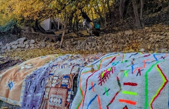 Marrakech: Atlas Mountains, Imlil Valley & Waterfalls Tour