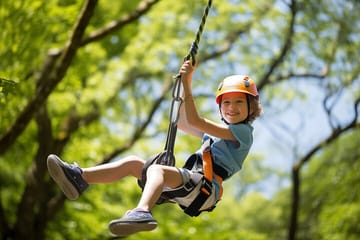 Zipline and ATV Adventure with Big Buddha in Chalong