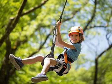 Zipline and ATV Adventure with Big Buddha in Chalong