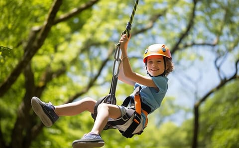 Zipline and ATV Adventure with Big Buddha in Chalong
