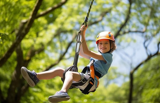 Zipline & ATV Adventure with Big Buddha Visit