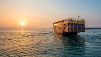 Private Dubai City Tour & Sunset Dinner Cruise with Dinner tour 4