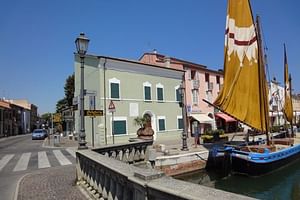 Cesenatico: Maritime Museum and Marino Moretti House