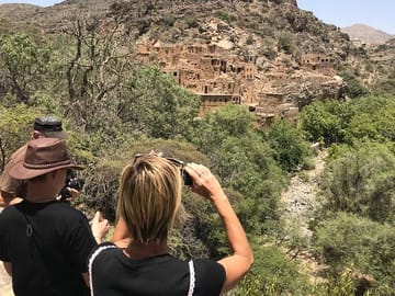 Private Day Trip to Nizwa and Jabal Akhdar from Muscat