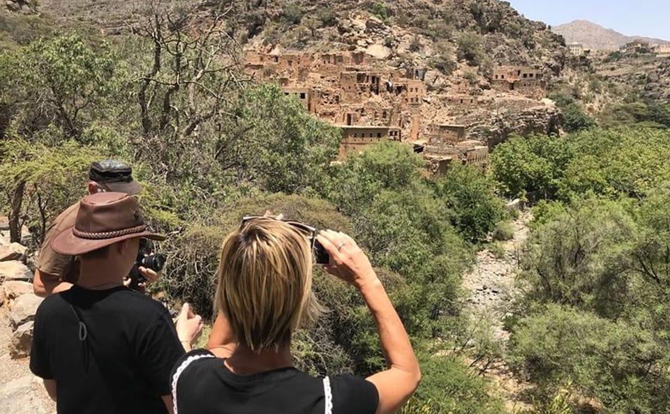 Private Day Trip to Nizwa and Jabal Akhdar from Muscat