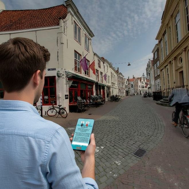 Secrets of Middelburg Self-Guided Exploration Game Tour photo 6