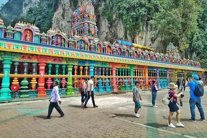 Kuala Lumpur Grand Full Day Guided Tour with 25 Attractions (SIC) 9