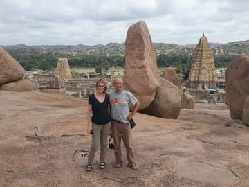 Buddhist Heritage Tour of Ajanta, Aurangabad, and Badami