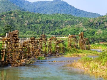 Off Road Trekking Pu Luong Nature Reserve 3 Day Tour From Hanoi