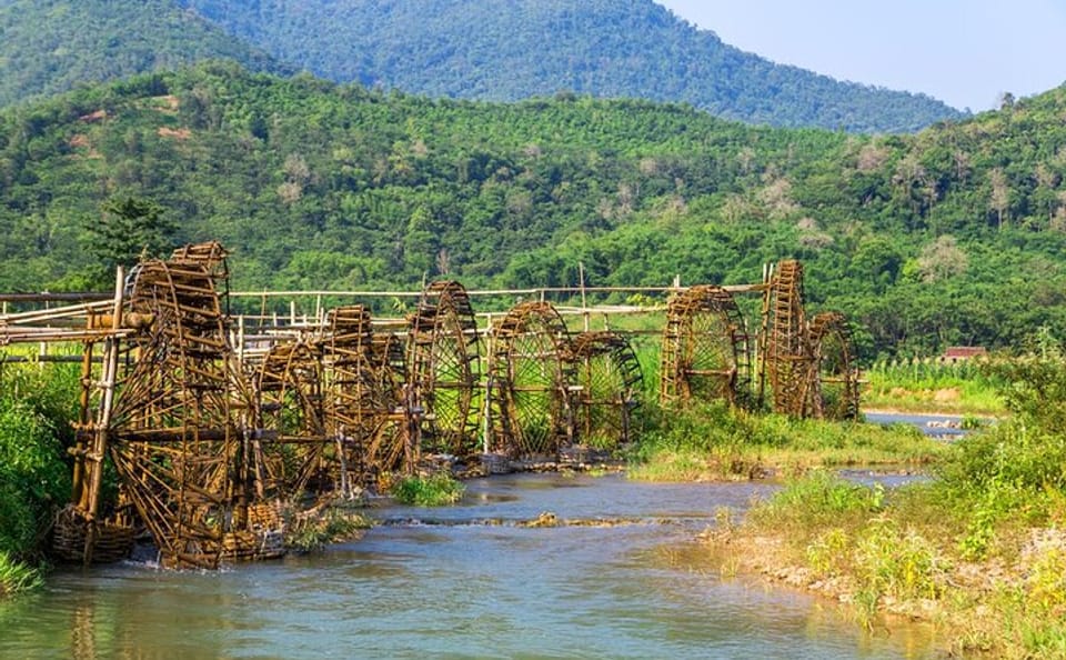Off Road Trekking Pu Luong Nature Reserve 3 Day Tour From Hanoi