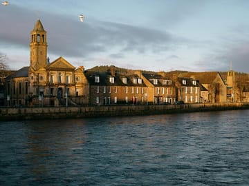 Inverness City Tour: Explore History and Culture in 10 Hours