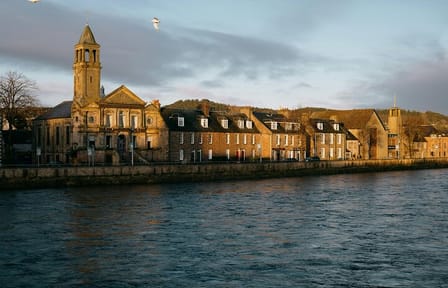 Inverness City Tour: Explore History and Culture in 10 Hours